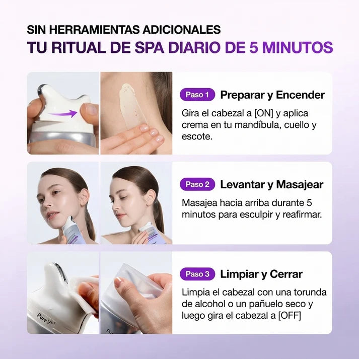 Crema Gua Sha Reafirmante