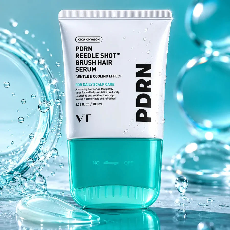 Sérum Capilar con Aplicador VT PDRN