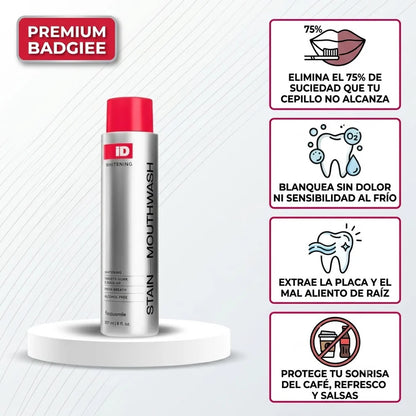 Enjuague Blanqueador - ID Stain