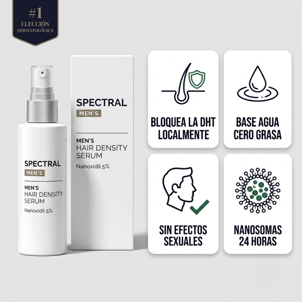 Spectral Serum Hombre