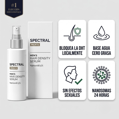 Spectral Serum Hombre