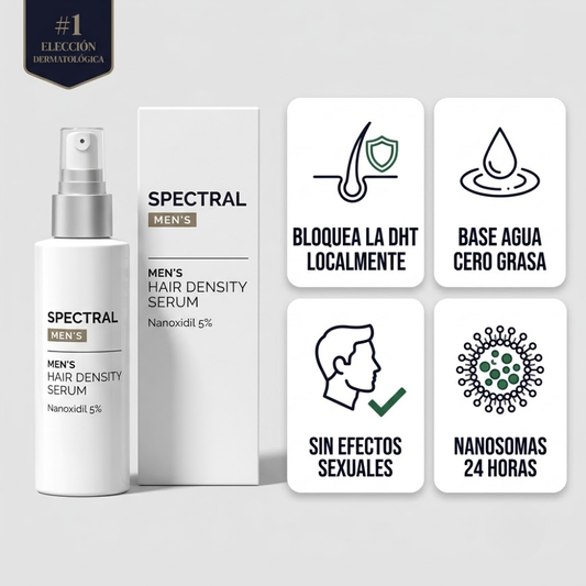 Spectral Serum Hombre