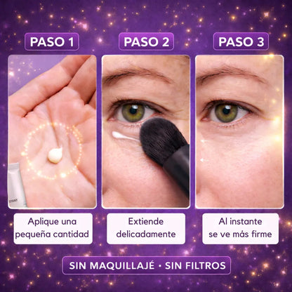 InstantLift™ | Efecto tensor para ojeras y bolsas en 5 minutos