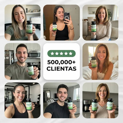 Biotina MAX+ Colágeno
