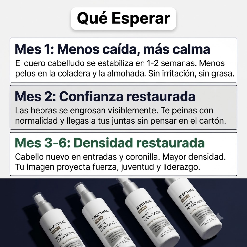 Spectral Serum Hombre