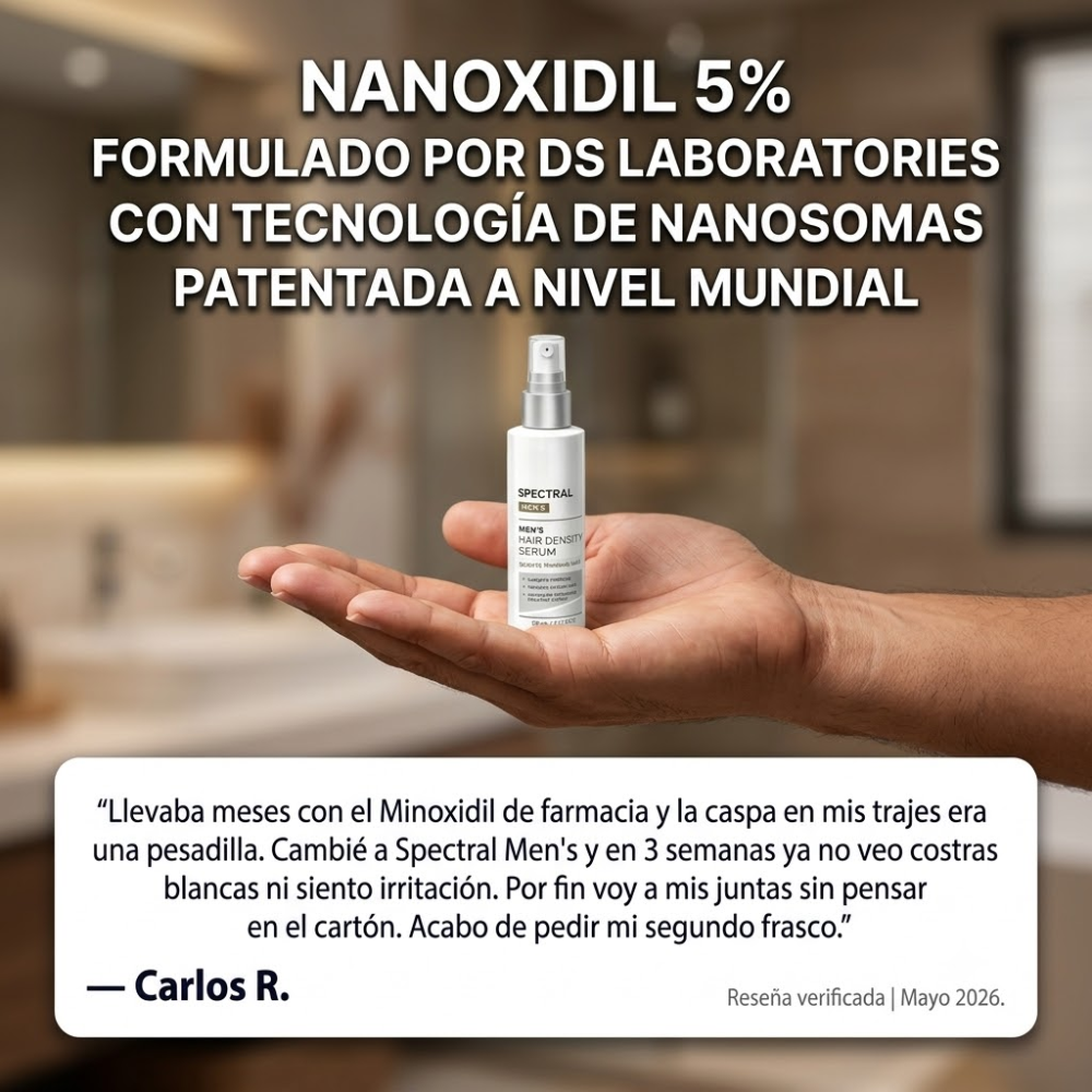 Spectral Serum Hombre