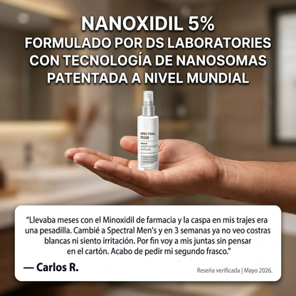 Spectral Serum Hombre