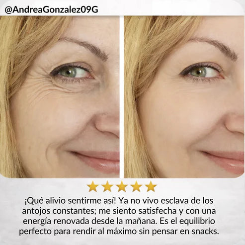 Deep Collagen | Tu "Bótox" Natural Coreano. Tensa y rejuvenece sin agujas.
