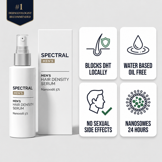 Spectral Serum for Men
