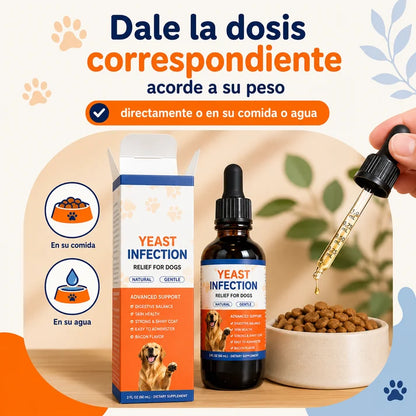 Dermavet+ Gotero Evita Infecciones