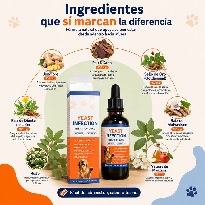 Dermavet+ Gotero Evita Infecciones