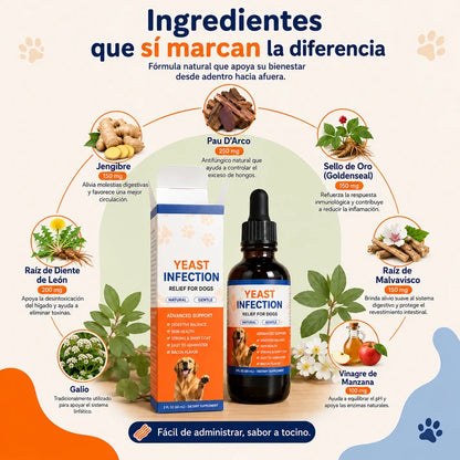 Dermavet+ Gotero Evita Infecciones
