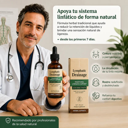 Drenaje Linfático Herbal