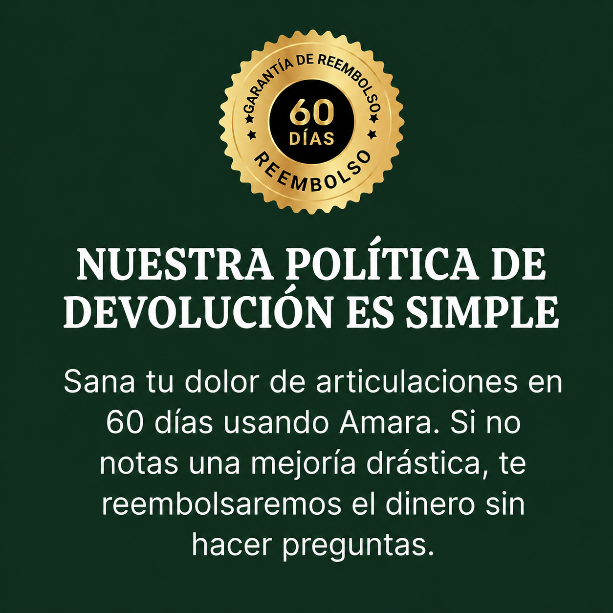 She Again - Cápsulas para el Dolor Articular de la Menopausia