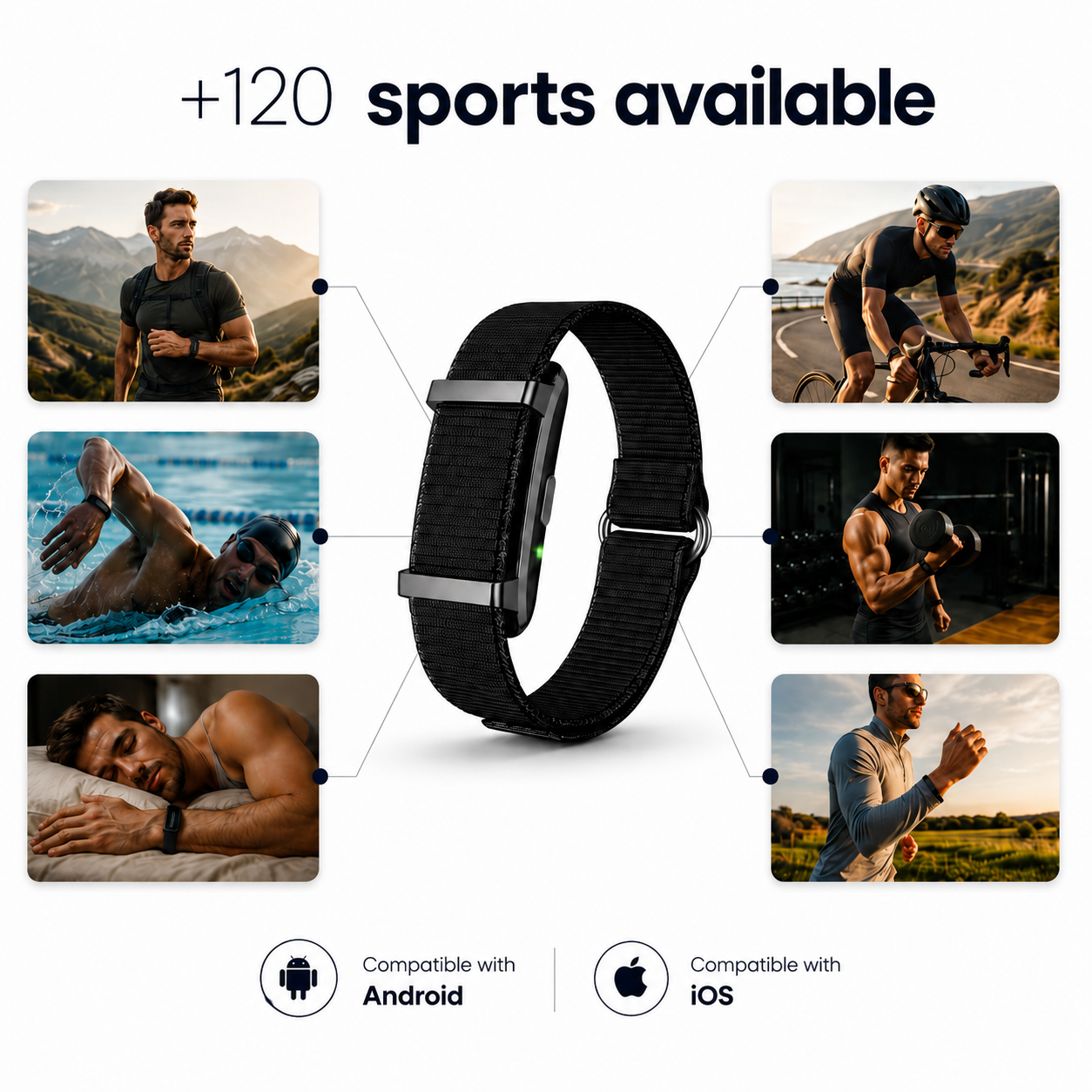 Numa Health Bracelet – Advanced Device for Better Performance