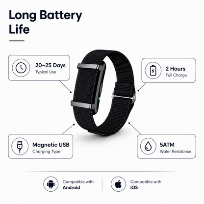 Numa Health Bracelet – Advanced Device for Better Performance