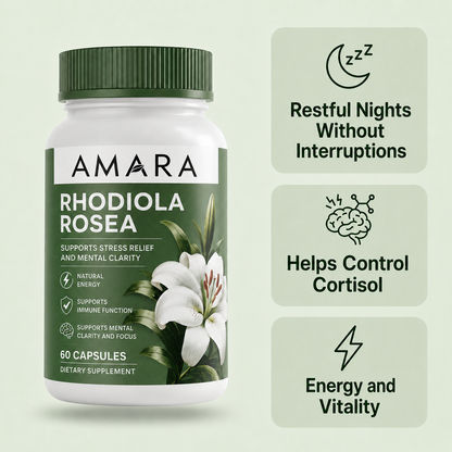 Rodhiola Rosea