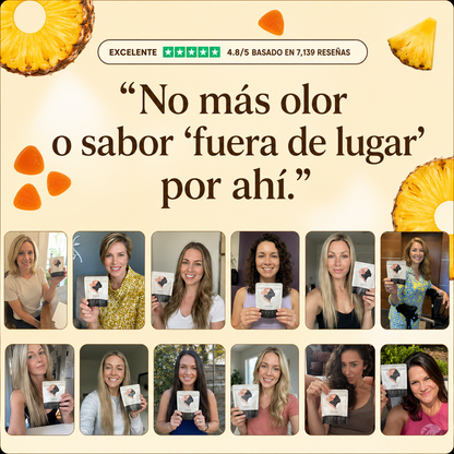 Amara - Gomitas para el Equilibrio Femenino