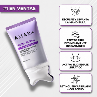 Crema Gua Sha Reafirmante