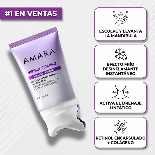 Crema Gua Sha Reafirmante
