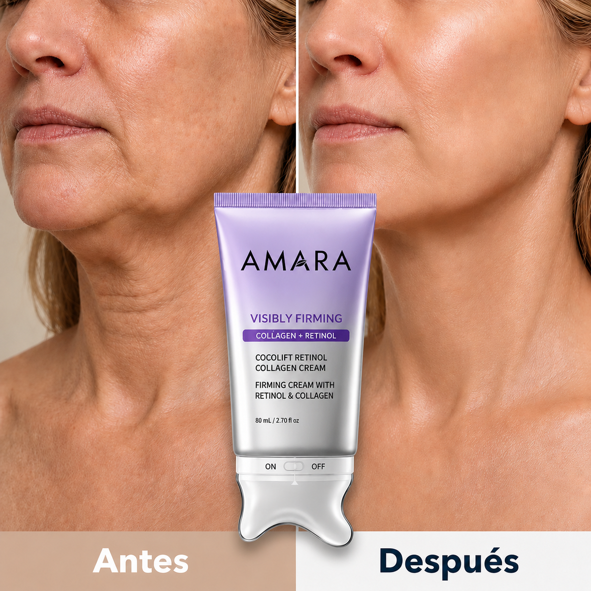 Crema Gua Sha Reafirmante