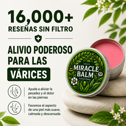 Bálsamo Milagroso Senzio™