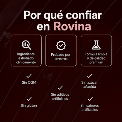 Cápsulas Blandas de Astaxantina Rovina