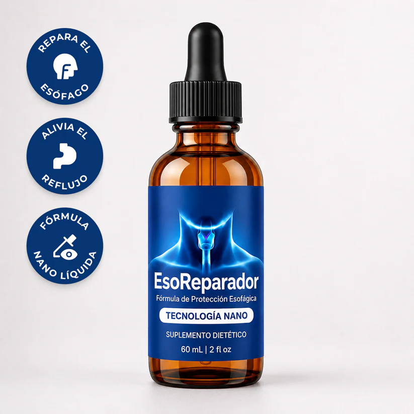 Wonderé | Reparador de Esófago