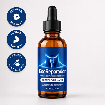 Wonderé | Reparador de Esófago