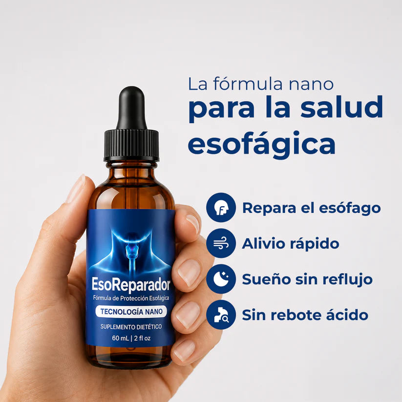 Wonderé | Reparador de Esófago