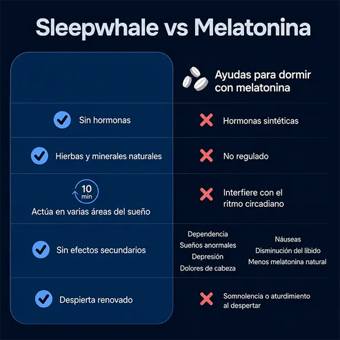 Wonderé | Gotas para Dormir Naturales