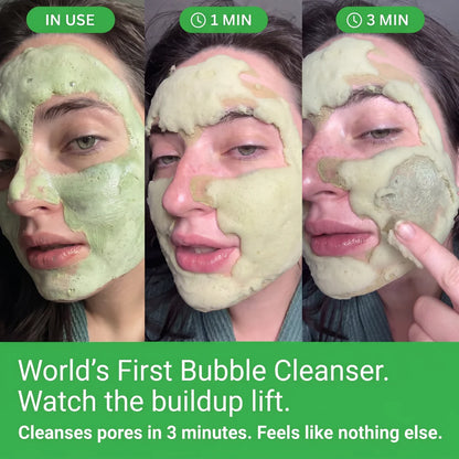 Amara Ganic™ Holy Basil Bubble Deep Mask