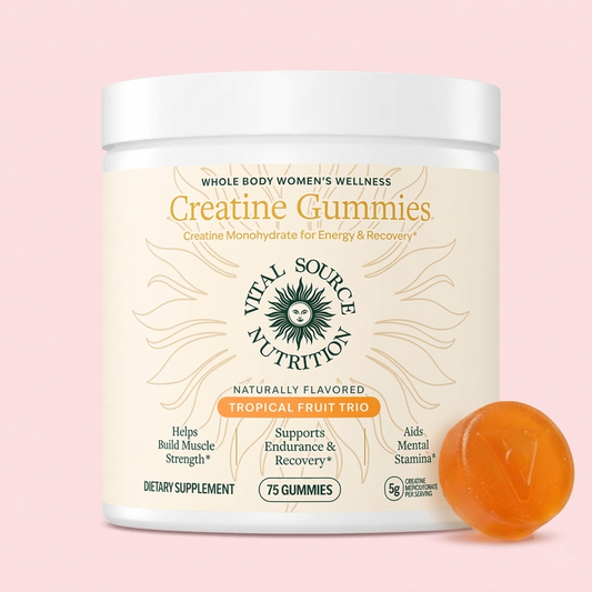 Tropical Trio Creatine Gummies